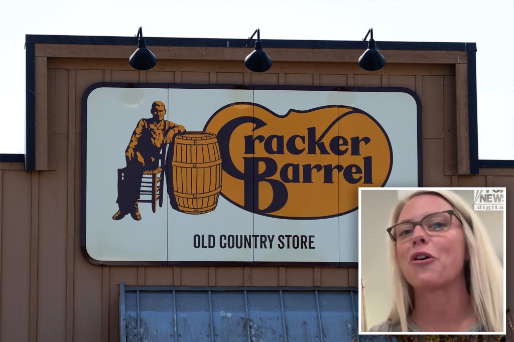 Cracker Barrel supporter expresses that 'the healing truly starts now' after rebranding issues