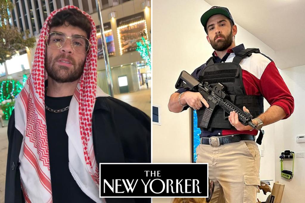 Criticism aimed at New Yorker for inviting Hasan Piker to speak at festival