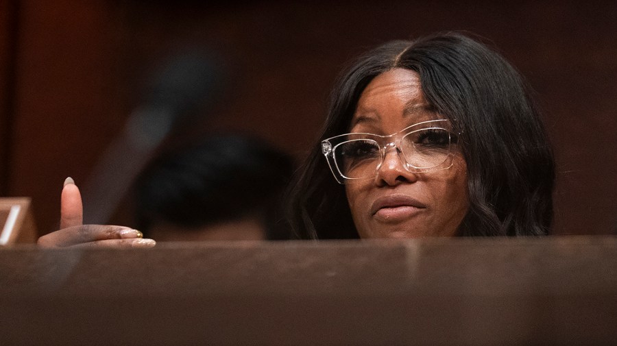 Crockett stands by her decision to vote against the resolution honoring Charlie Kirk.