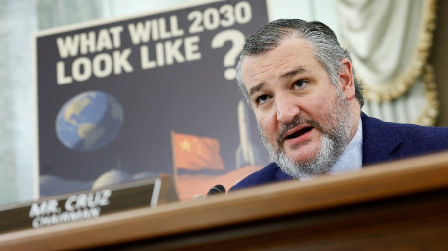 Cruz’s committee is paying close attention to China’s growing concerns.