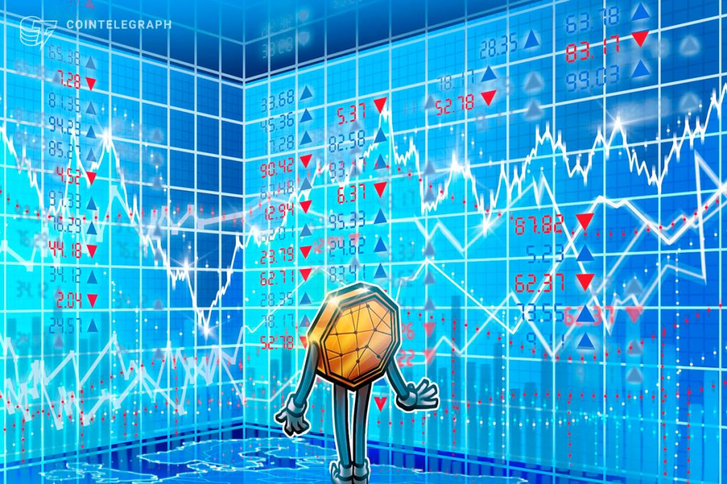 Crypto treasury holdings decline as markets tumble, with a few exceptions.
