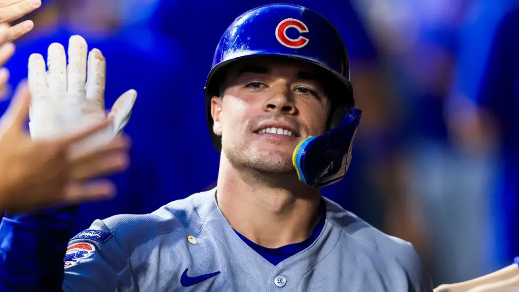 Cubs player skips game to attend memorial for Charlie Kirk
