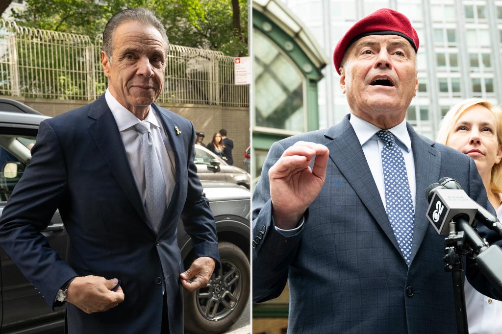 Curtis Sliwa asserts that he's being approached with bribes to withdraw from the NYC mayoral election.