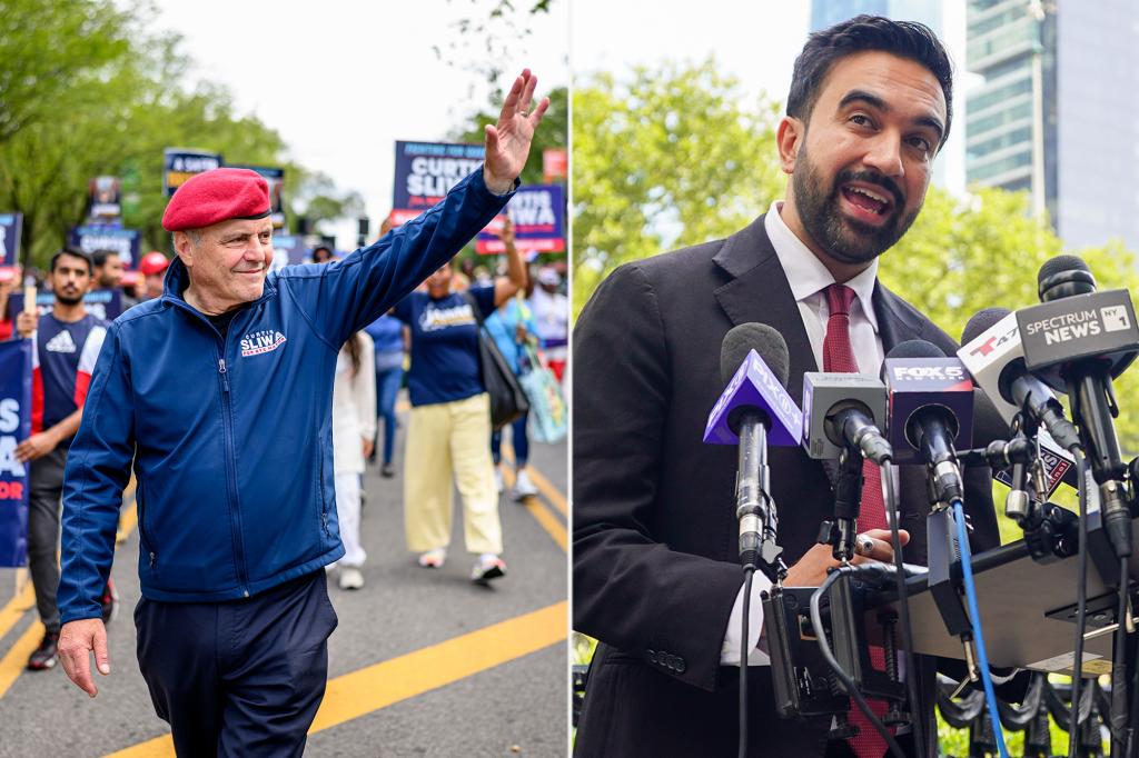 Curtis Sliwa, the GOP candidate, remains determined to stay in the NYC mayoral race despite pressure to withdraw, having raised $3.4 million for his campaign.