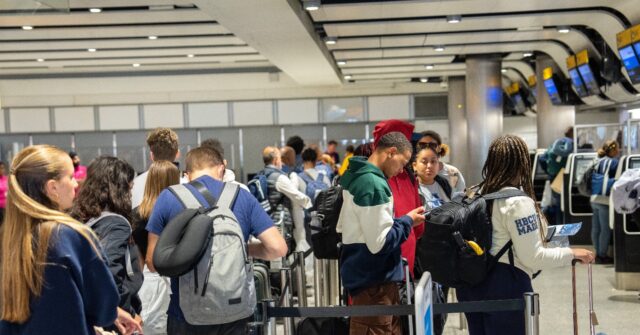 Cyberattack Disrupts Check-In Services at Major Airports in Europe