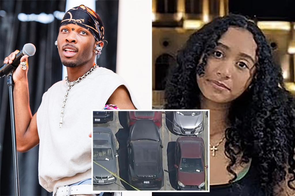 D4vd calls off world tour as police look into the murder of Celeste Rivas Hernandez