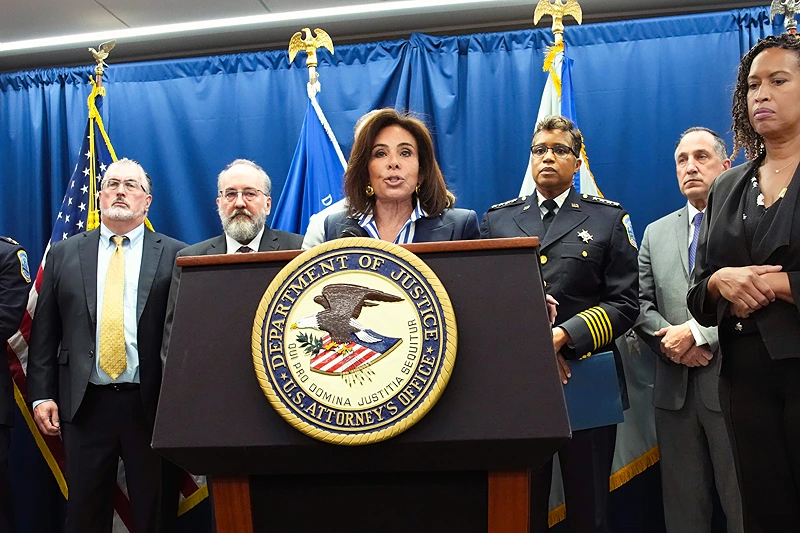 D.C. Attorney Jeanine Pirro accuses two teenagers of murder after the death of a Congressional intern