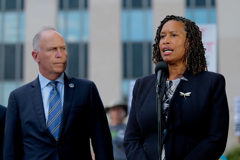 D.C. files a lawsuit against the Trump administration regarding the deployment of the National Guard, claiming it’s an unlawful federal overreach.