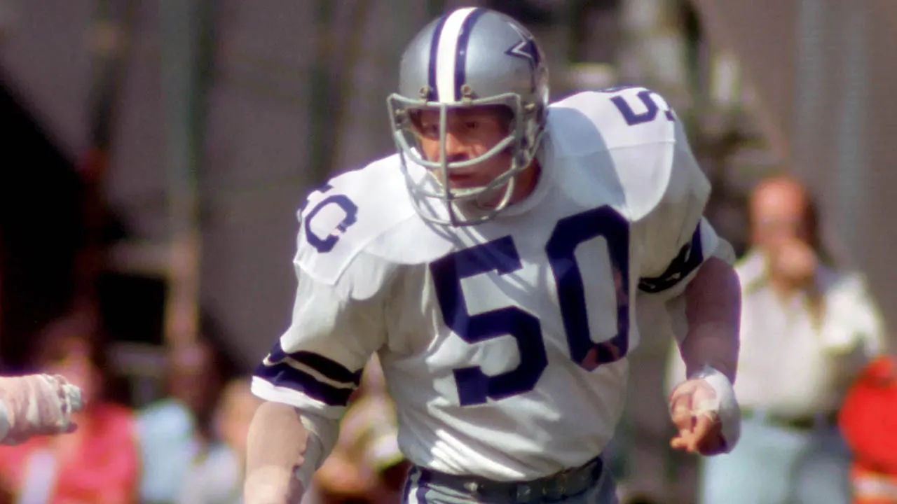 DD Lewis, former Cowboys athlete, has passed away at 79