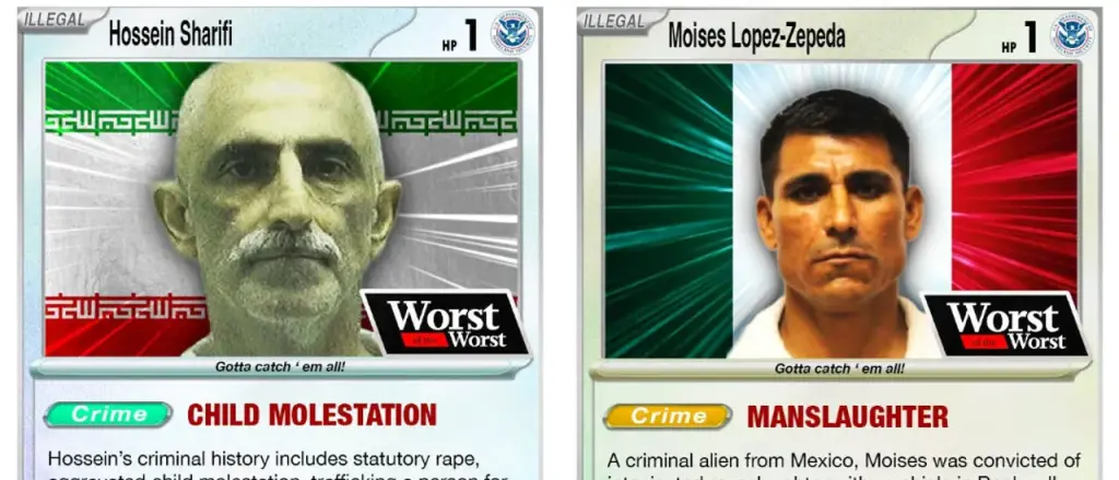 DHS Seems to Have Taken Down 'Banger' Deportation Video Following Criticism from a Notable Comedian