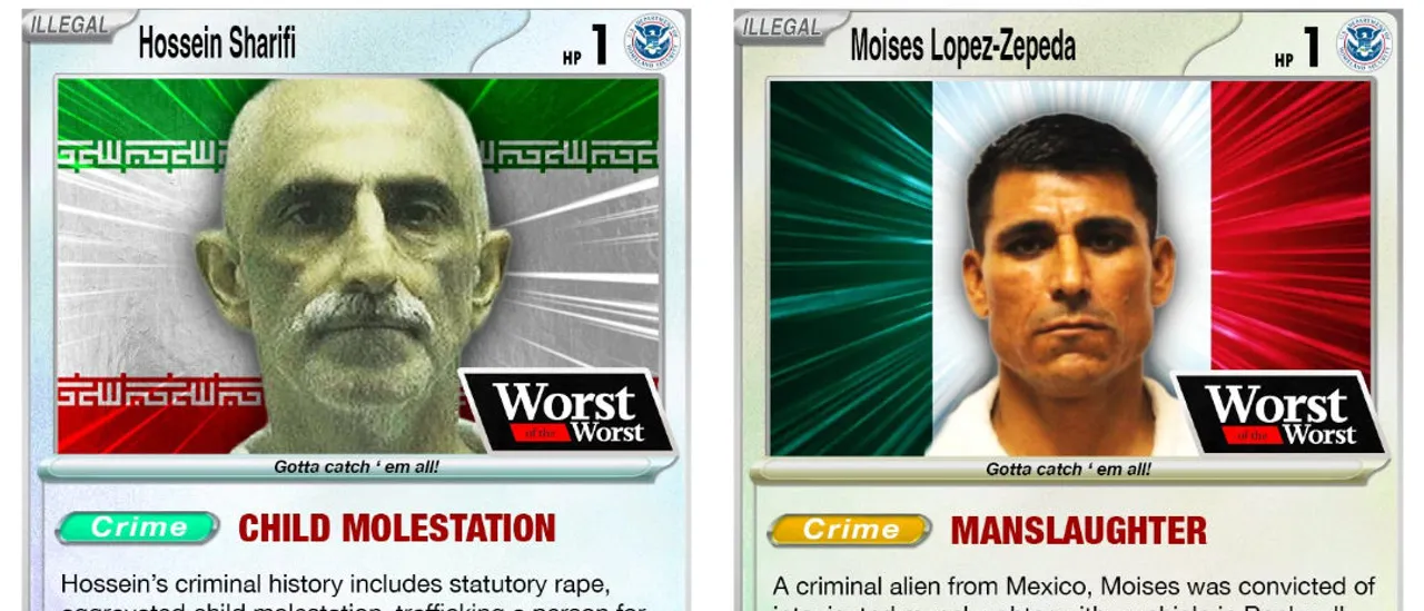 DHS Seems to Have Taken Down 'Banger' Deportation Video Following Criticism from a Notable Comedian