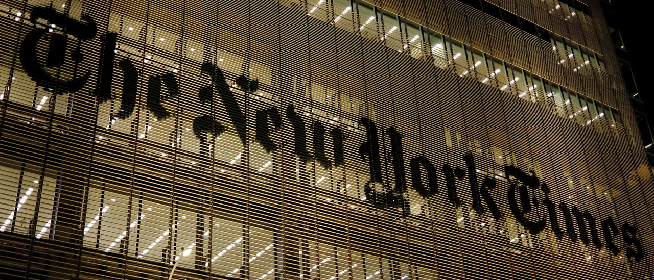 DHS Spokesperson Criticizes NYT For Claiming ICE Conducts 'Indiscriminate Stops' Based On Ethnicity