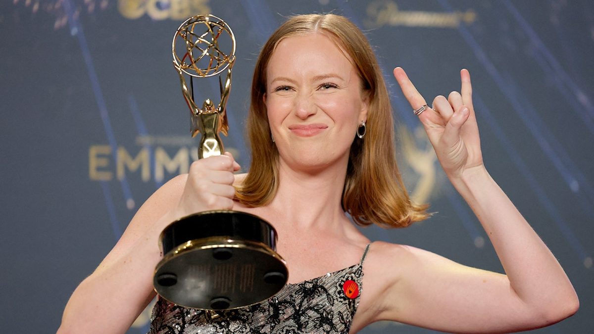 DHS official criticizes 'Hacks' actor's Emmy speech aimed at ICE agents