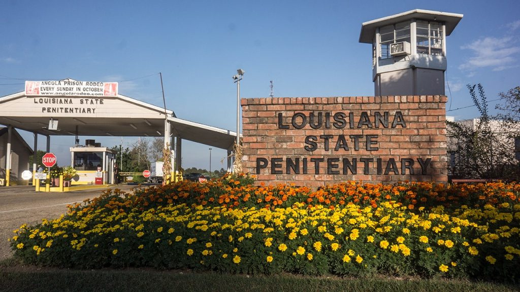 DHS responds to media reports regarding conditions at Louisiana Lockup prison.