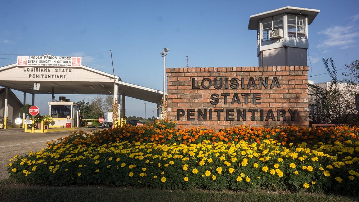 DHS responds to media reports regarding conditions at Louisiana Lockup prison.