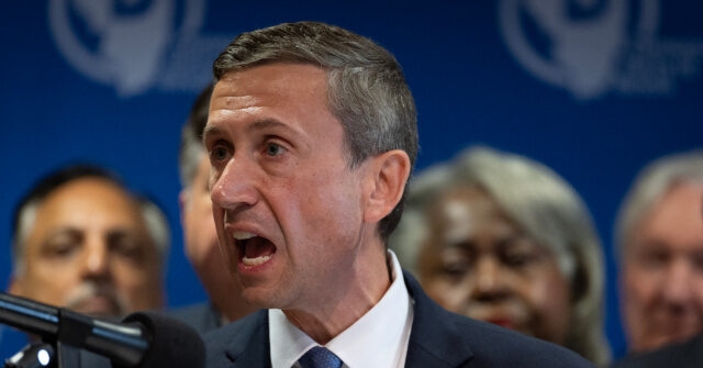 DNC Chair Ken Martin Denounces the Killing of Charlie Kirk