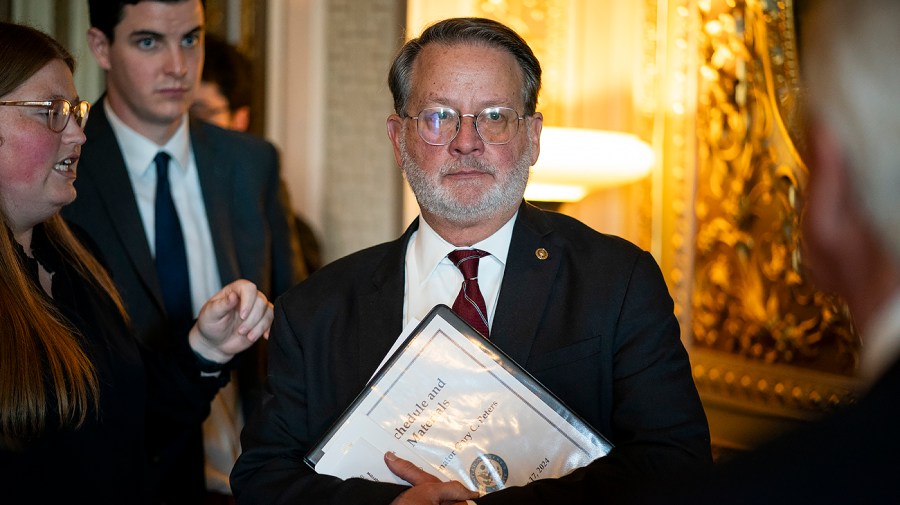 DOGE exposed Social Security numbers on a cloud server vulnerable to hacking, according to a Senate Democrat.