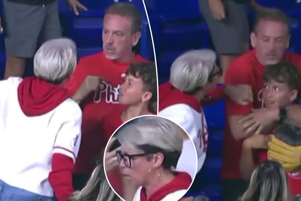 Dad confronted by angry Phillies fan has a message for those trying to find her identity