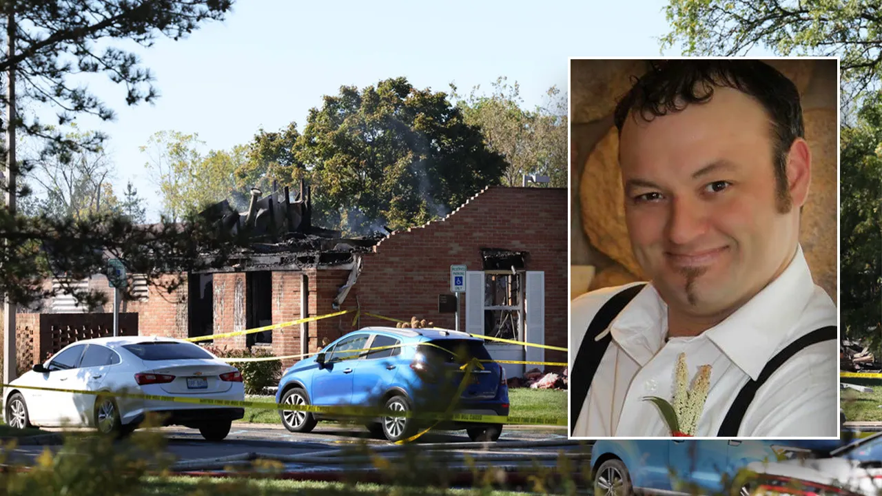 Dad says sorry for son's shooting at Michigan Mormon church