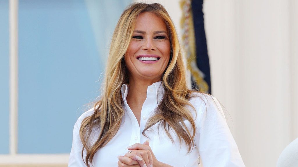 Daily Beast issues an apology to Melania Trump regarding Jeffrey Epstein article