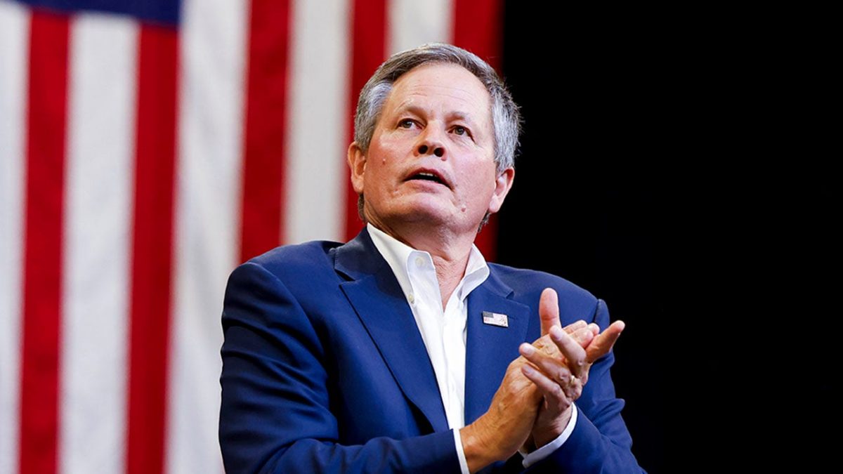 Daines: Israel has a clear goal to eliminate Hamas following the attack in Qatar