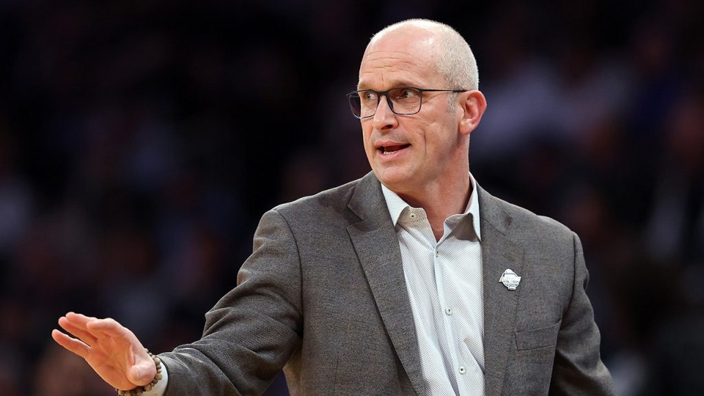 Dan Hurley acknowledges feeling burned out after striving for three straight championships.