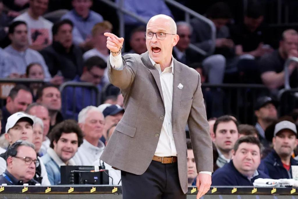 Dan Hurley shares he almost resigned as UConn's coach