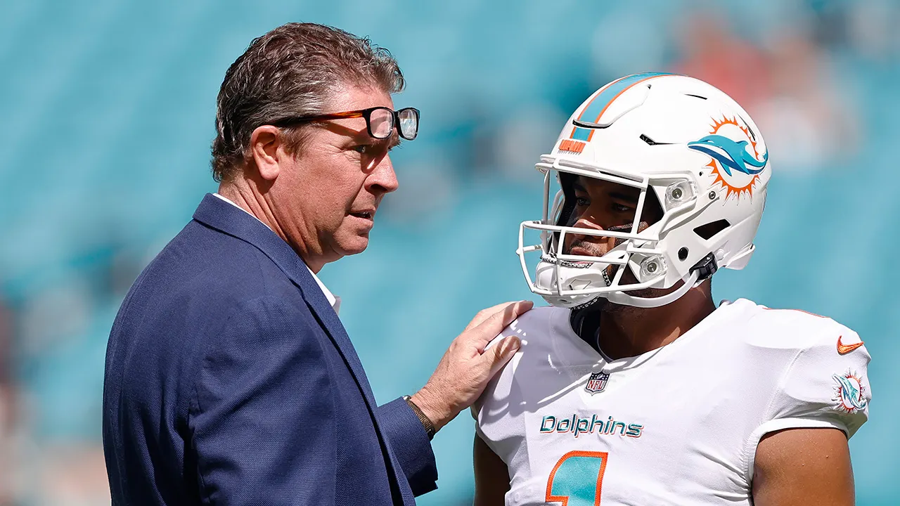 Dan Marino remains optimistic about the Dolphins' 0-2 beginning to the season.