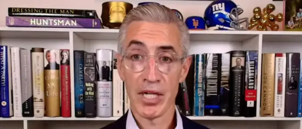 Dan Turrentine Claims Democratic Staffers Who Call ‘Trump Is Hitler’ Admitted They Appreciate Trump’s Actions in DC