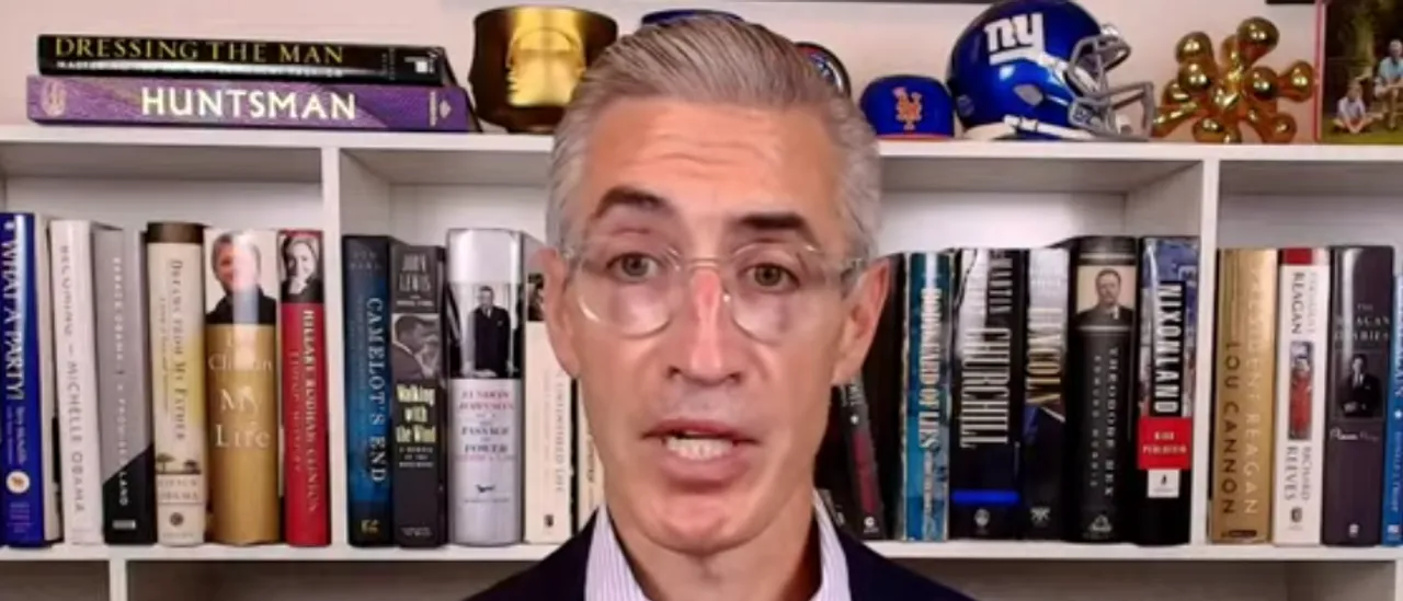 Dan Turrentine Claims Democratic Staffers Who Call ‘Trump Is Hitler’ Admitted They Appreciate Trump’s Actions in DC