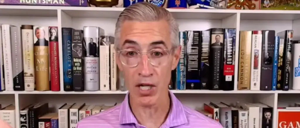 Dan Turrentine Urges Democrats To Acknowledge They Were Mistaken To Label Trump As ‘Fascist’