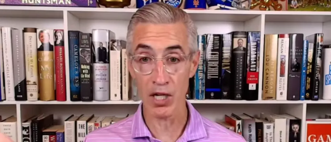 Dan Turrentine Urges Democrats To Acknowledge They Were Mistaken To Label Trump As ‘Fascist’