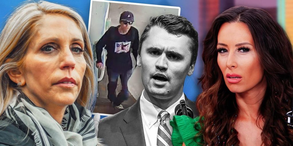 Dana Bash confusingly downplays trans partner's importance in Tyler Robinson investigation