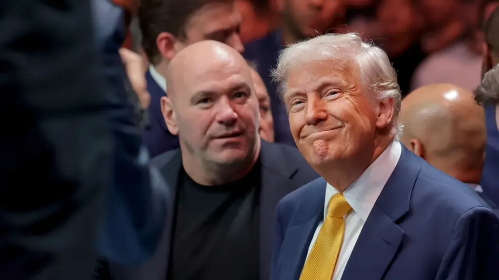 Dana White shares important information about the UFC event at the White House