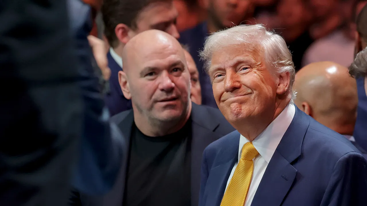 Dana White shares important information about the UFC event at the White House