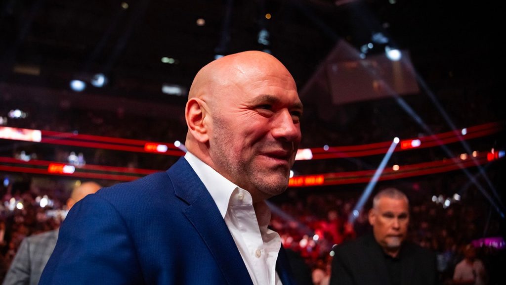 Dana White states UFC fighters conceal their earnings to prevent providing 'handouts'
