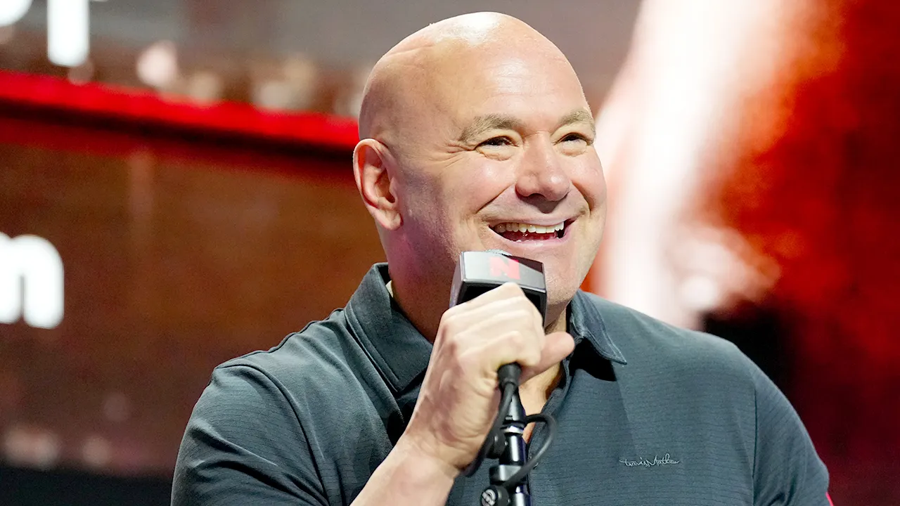 Dana White supports UFC's strong masculine approach in '60 Minutes' interview