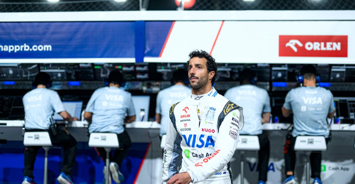 Daniel Ricciardo reveals his upcoming plans