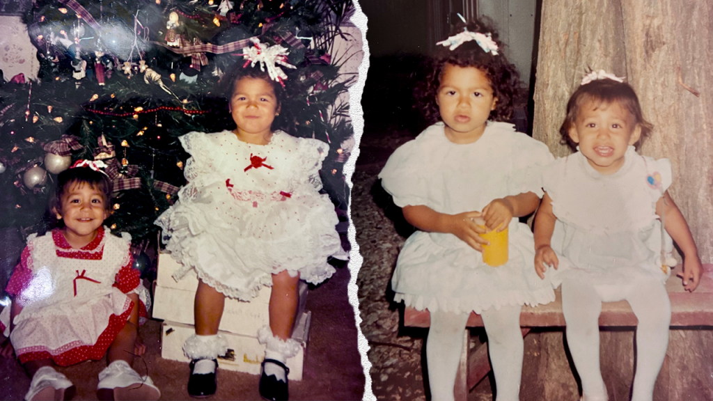 Daughters of a murder victim discovered alive after 36 years