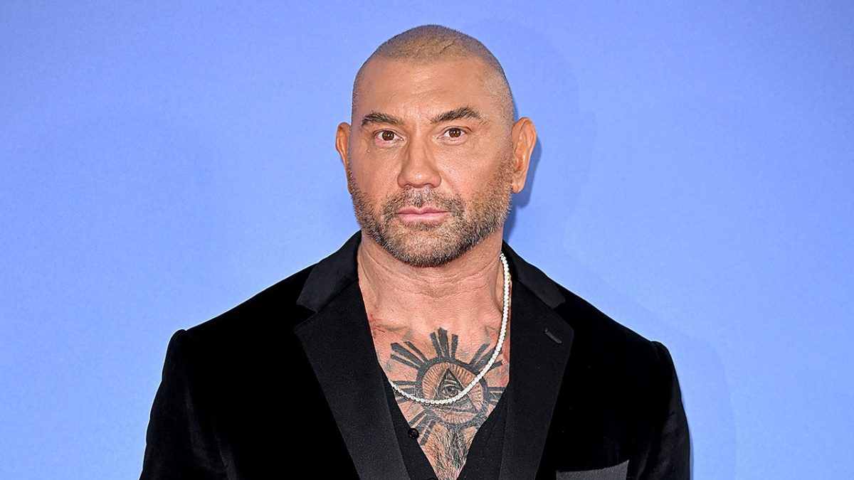 Dave Bautista believes life is too short to collaborate with those who complain on set.
