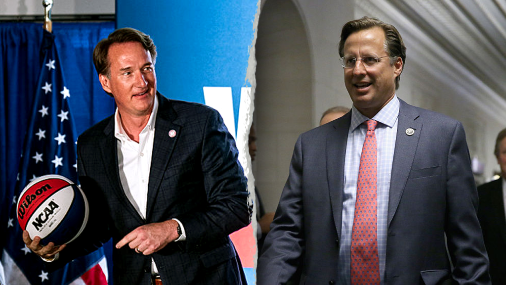 Dave Brat offers Winsome Earle-Sears counsel for the Virginia gubernatorial campaign