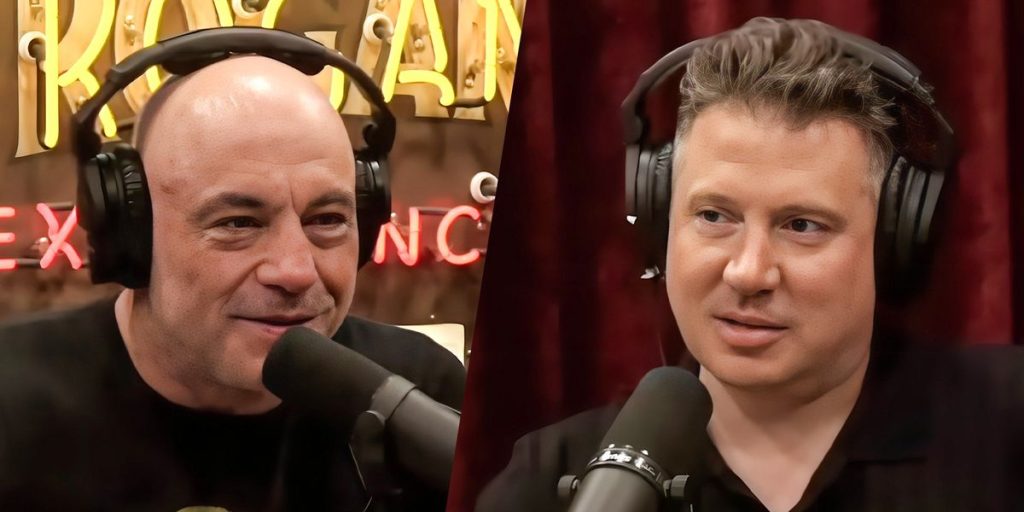 Dave Landau talks about his tough experiences with Joe Rogan — battling Zoloft issues and addiction before finding success in comedy.