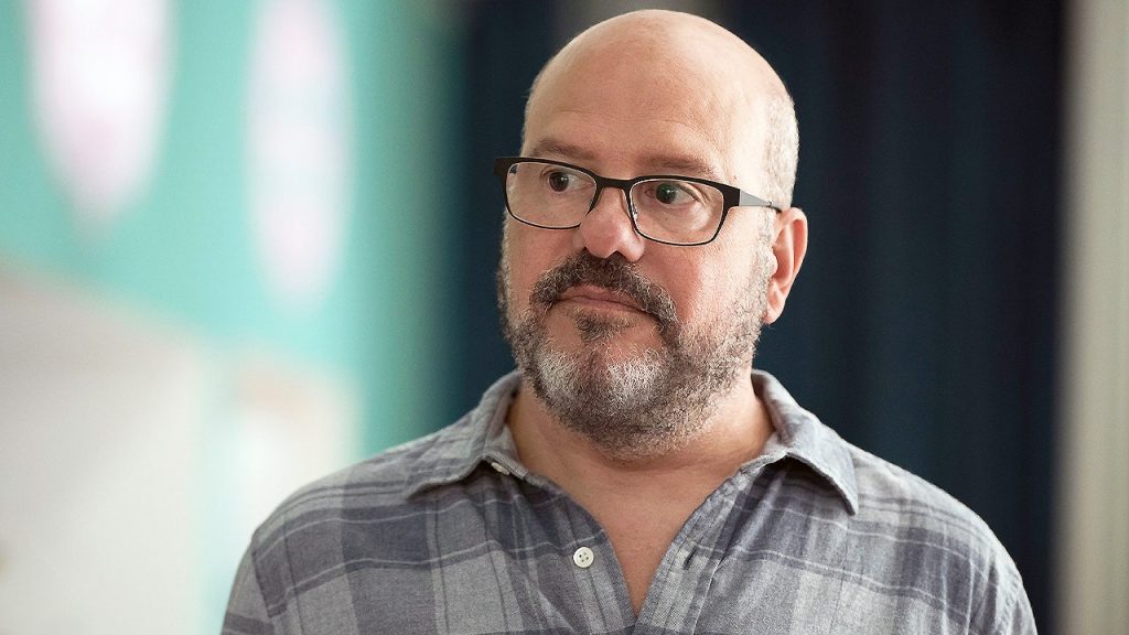 David Cross criticizes comedians taking part in the comedy festival in Saudi Arabia