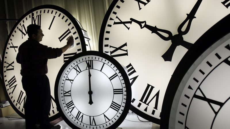 Daylight saving time: Which states are looking to end clock changes?