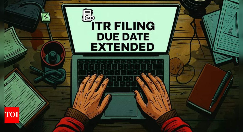 Deadline for ITR filing for FY 2024-25 is extended by one day. Income Tax Department reveals new date for tax return submission.