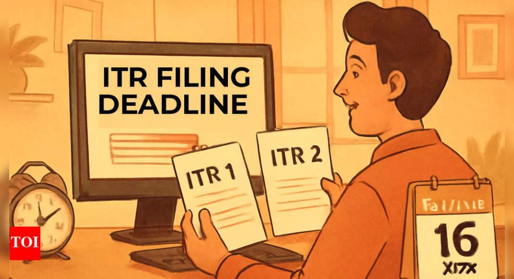 Deadline for Income Tax Returns for FY 2024-25: Is it extended past September 16? What taxpayers need to know