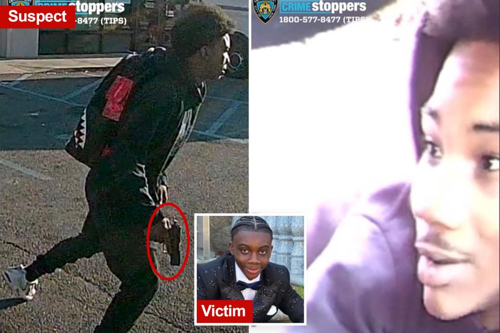 Deadly shooting of 13-year-old boy in NYC believed to be gang-related, according to police identifying teen suspect