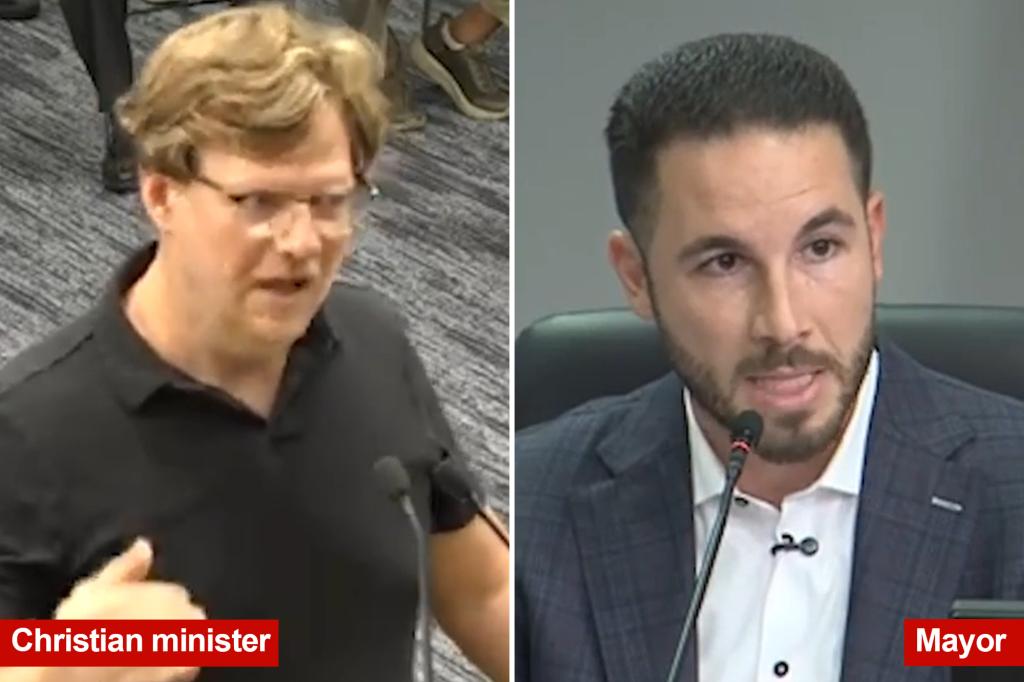 Dearborn's mayor Abdullah Hammoud stands firm and won’t apologize for telling a Christian minister he was 'not welcome here'