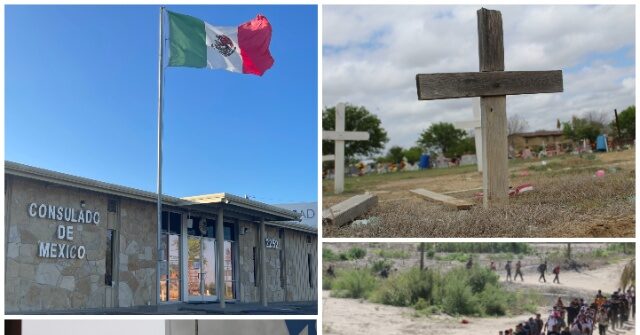 Deaths of Unauthorized Immigrants Drop Significantly at Texas's Busiest Border Crossing