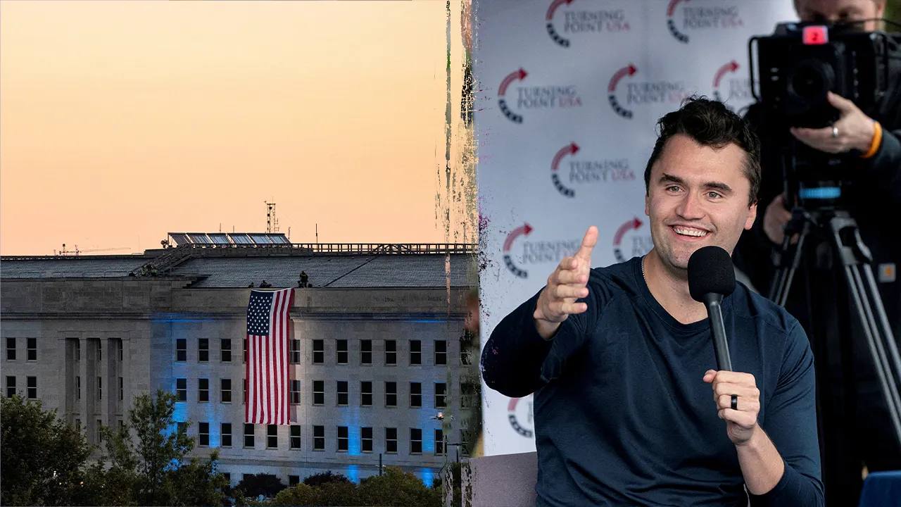 Debate over free speech intensifies as Pentagon monitors posts about Charlie Kirk's assassination